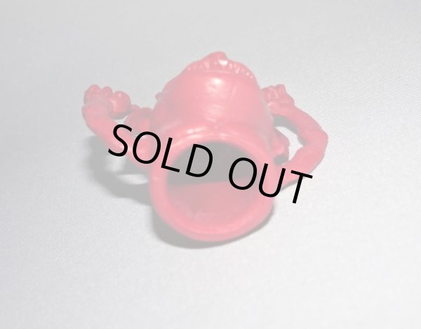 画像3: デスラー・ジャンケンモンスター（明治食玩）