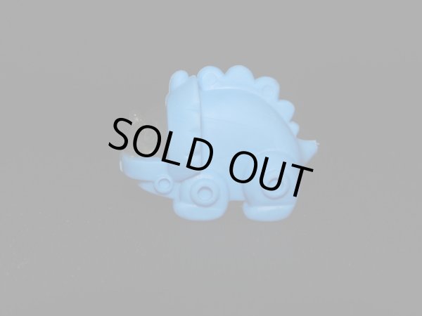 画像2: コスモス ザウルス消しゴム パート1(1)