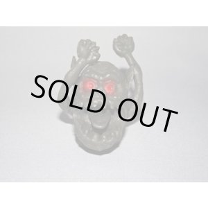 画像: バケラス・ジャンケンモンスター（明治食玩）