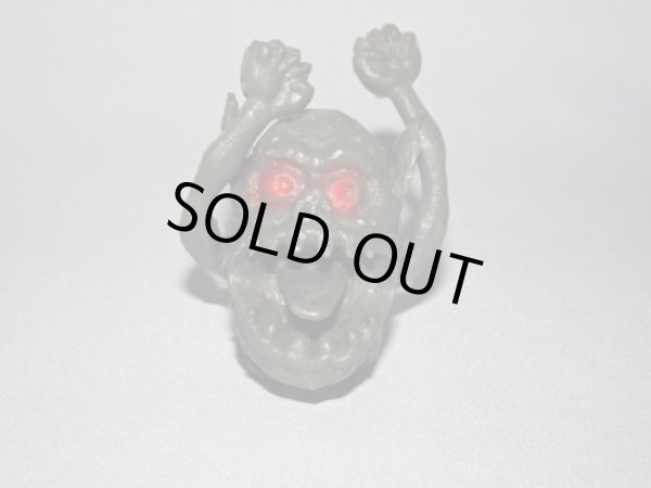 画像1: バケラス・ジャンケンモンスター（明治食玩）