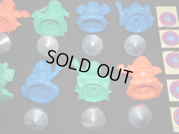 画像6: TOMY 空転戦士・10種セット