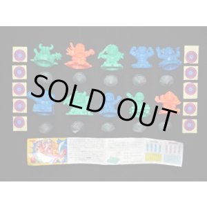 画像: TOMY 空転戦士・10種セット