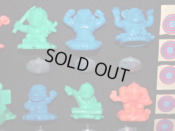 画像4: TOMY 空転戦士・10種セット