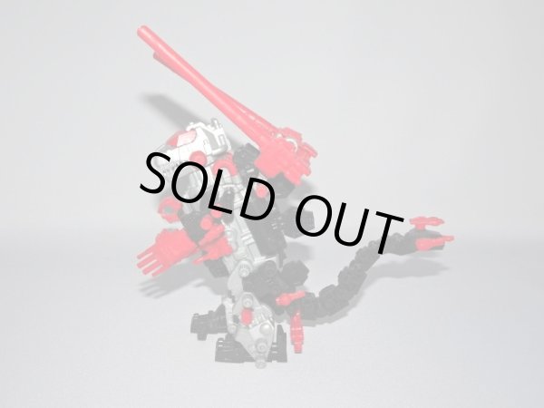 画像3: ゴジュラスMK-II・ゾイドガム[カバヤ食玩]