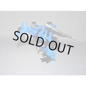 画像: サラマンダー・ゾイドガム[カバヤ食玩]