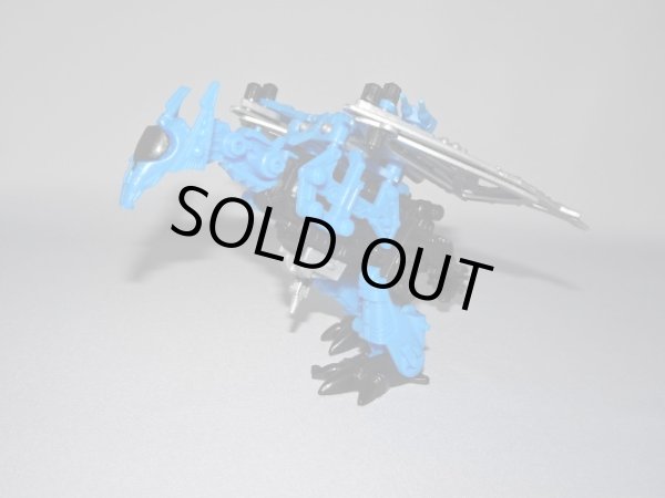 画像1: サラマンダー・ゾイドガム[カバヤ食玩]