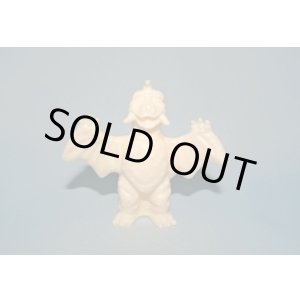 画像: 未発売 ペギラ（アンティッＱ）「ウルトラマン怪獣消しゴム」