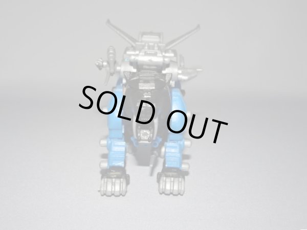 画像6: サーベルタイガー・ゾイドガム[カバヤ食玩]