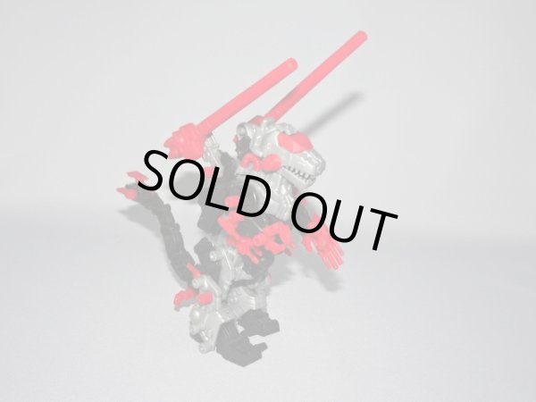 画像6: ゴジュラスMK-II・ゾイドガム[カバヤ食玩]