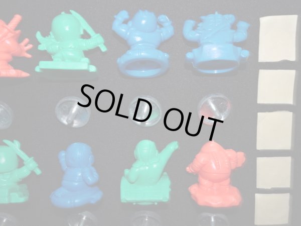 画像11: TOMY 空転戦士・10種セット