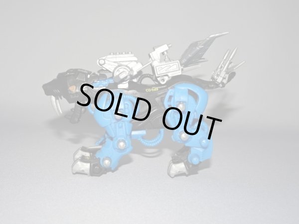 画像2: サーベルタイガー・ゾイドガム[カバヤ食玩]