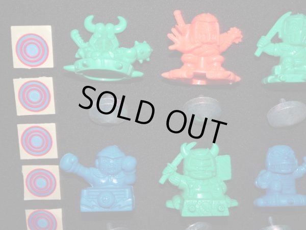 画像3: TOMY 空転戦士・10種セット