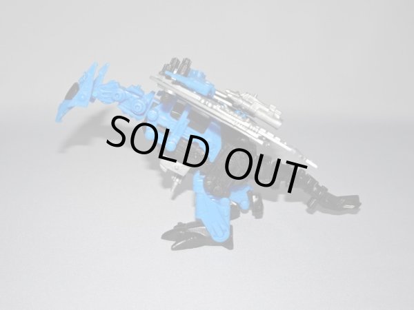 画像2: サラマンダー・ゾイドガム[カバヤ食玩]