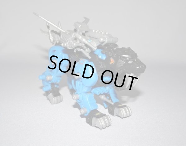 画像5: サーベルタイガー・ゾイドガム[カバヤ食玩]