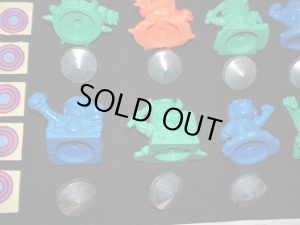 画像5: TOMY 空転戦士・10種セット