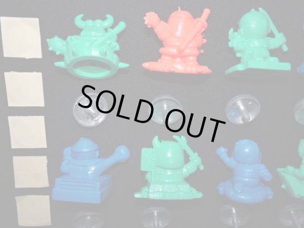 画像10: TOMY 空転戦士・10種セット