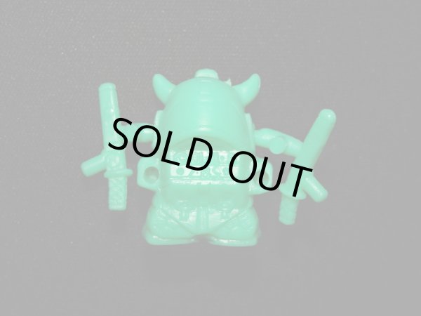 画像3: 百鬼丸・未切り（緑）「元祖SD2」