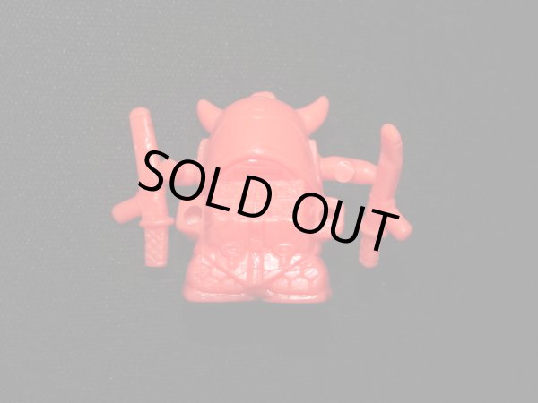 画像3: 百鬼丸・未切り（橙）「元祖SD2」