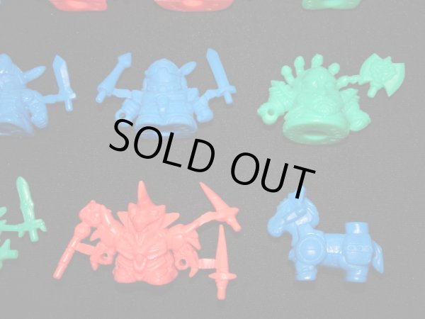 画像5: アルガス騎士団・12種コンプ+限定（未切り）「外伝」