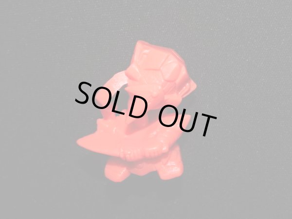 画像2: 武者百士貴・未切り（橙）「元祖SD2」