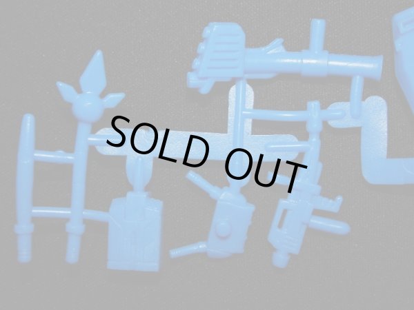 画像2: ガンダム・未切り（青）「ハイグレード」