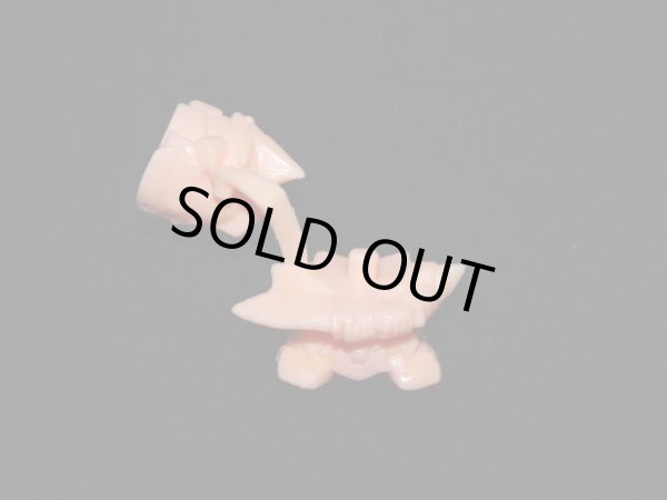 画像1: 武者百士貴・未切り（薄橙）「元祖SD2」