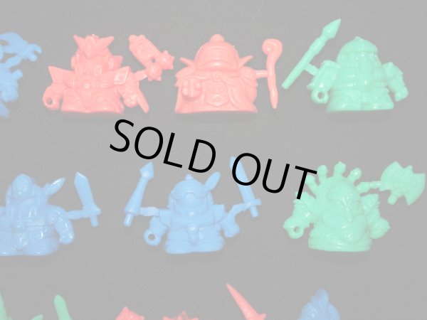 画像3: アルガス騎士団・12種コンプ+限定（未切り）「外伝」