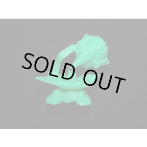 画像: 武者百士貴・未切り（緑）「元祖SD2」