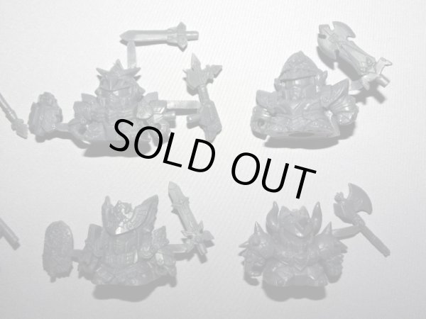 画像4: 円卓の騎士・レアカラー6種セット（未切り）「外伝」