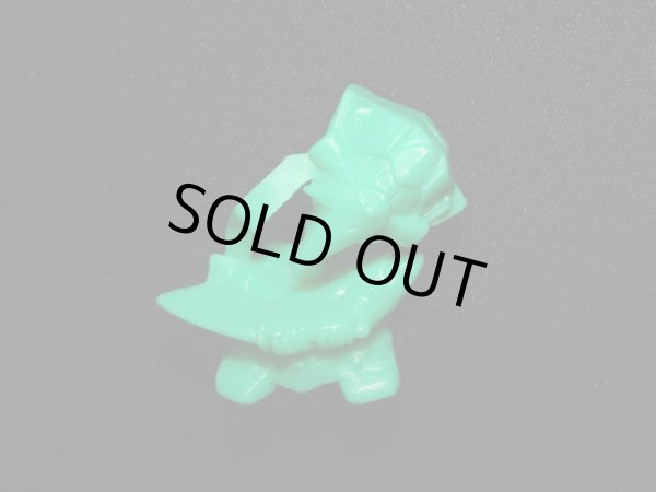 画像2: 武者百士貴・未切り（緑）「元祖SD2」