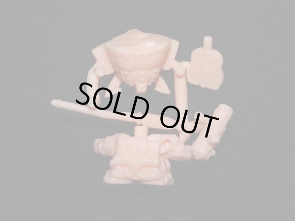 画像4: 将ガンダム・未切り（薄橙）「元祖SD2」