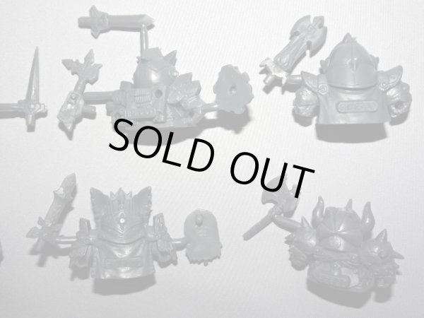 画像8: 円卓の騎士・レアカラー6種セット（未切り）「外伝」