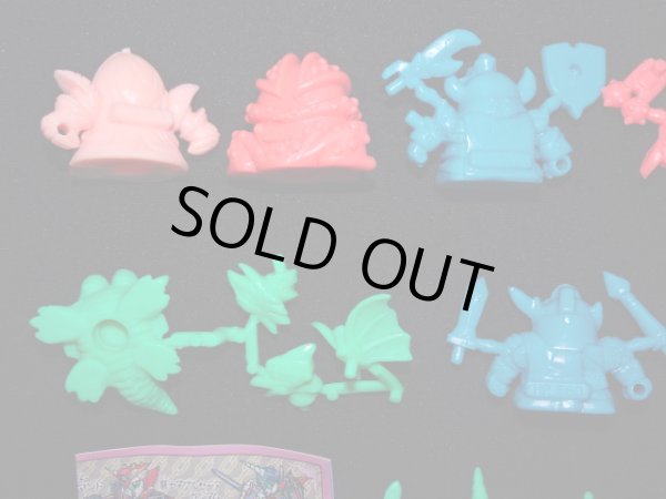 画像7: アルガス騎士団・12種コンプ+限定（未切り）「外伝」