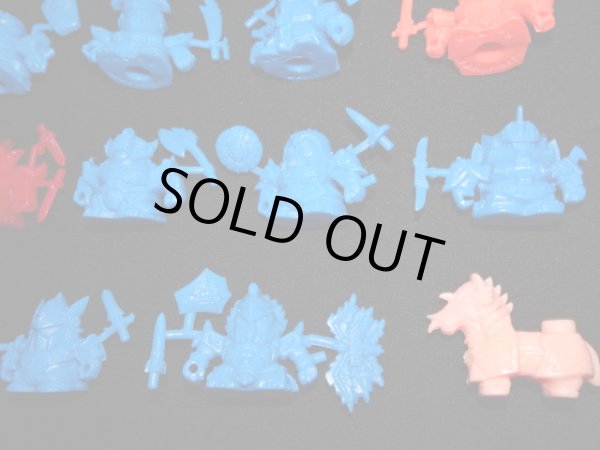 画像5: 流星の騎士団・全12種コンプ+限定（未切り）「外伝」