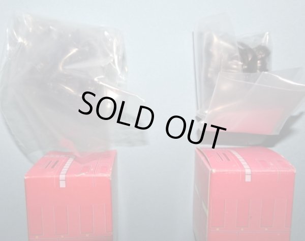 画像10: SDガンダムダイキャスト・8種セット（未使用）