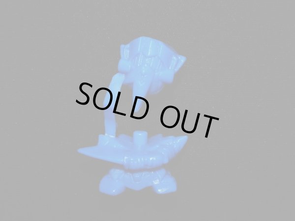 画像1: 武者百士貴・未切り（青）「元祖SD2」