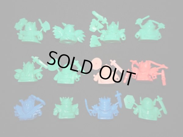 画像4: キングガンダム・全12種コンプ（未切り）「外伝」