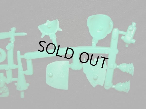 画像6: 騎士ガンダム・未切り（緑）「ハイグレード」