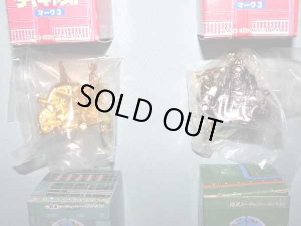 画像7: SDガンダムダイキャスト・8種セット（未使用）