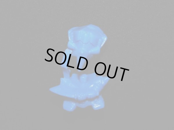 画像2: 武者百士貴・未切り（青）「元祖SD2」