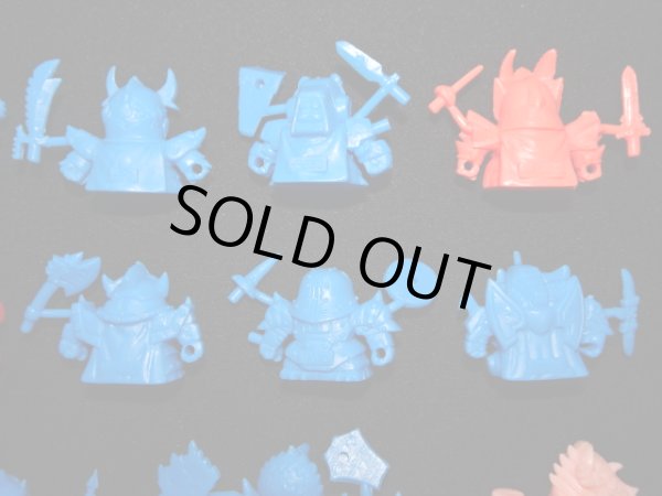 画像8: 流星の騎士団・全12種コンプ+限定（未切り）「外伝」