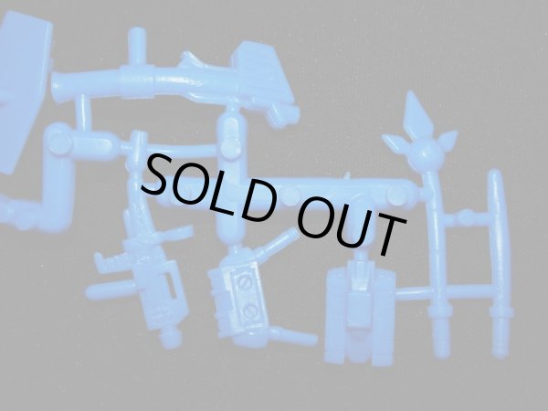 画像6: ガンダム・未切り（青）「ハイグレード」