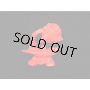 画像: 武者百士貴・未切り（橙）「元祖SD2」