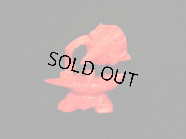 画像1: 武者百士貴・未切り（橙）「元祖SD2」