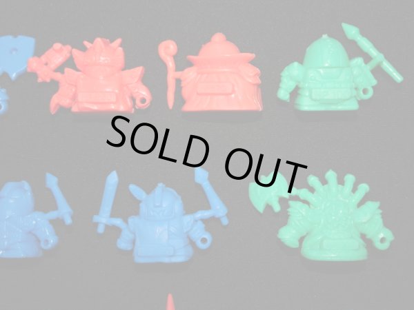 画像8: アルガス騎士団・12種コンプ+限定（未切り）「外伝」