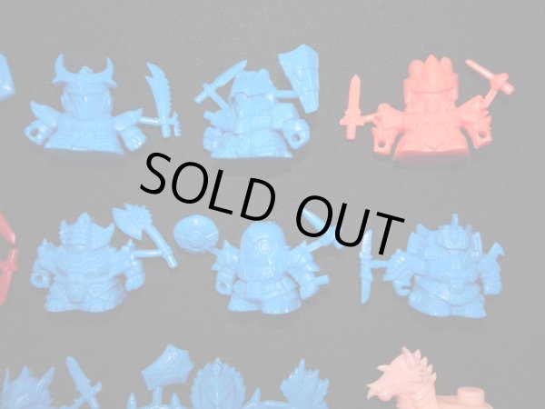 画像3: 流星の騎士団・全12種コンプ+限定（未切り）「外伝」