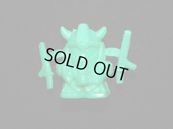 画像1: 百鬼丸・未切り（緑）「元祖SD2」