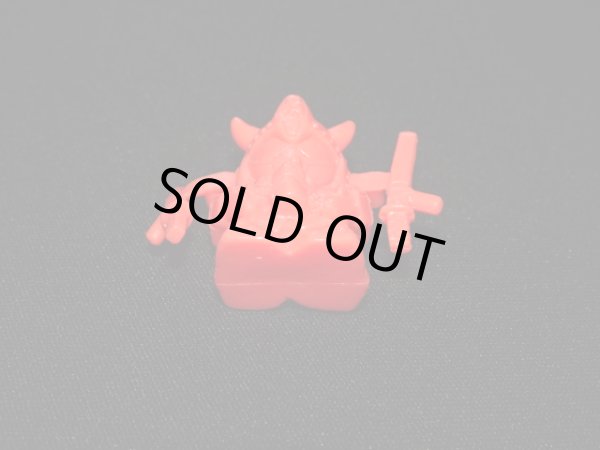 画像2: 百鬼丸・未切り（橙）「元祖SD2」