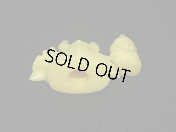 画像2: サタンガンダム・未切り（黄）「元祖SD2」