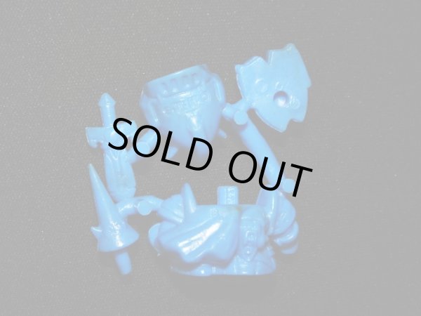 画像4: 騎士ガンダム・未切り（青）「元祖SD2」